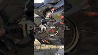 The Real Reason Ducati Still Uses Dry Clutches!