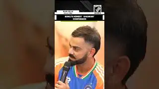&ldquo;Jab Apko Lagta Hai ki Main Kar Dunga&hellip;&rdquo; Virat Kohli&rsquo;s honest confession in PM Modi&rsquo;s presence