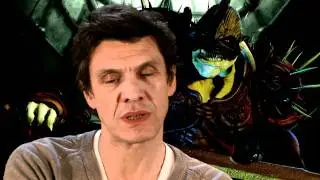 Arthur 3 : La Guerre des deux mondes - Les voix françaises, Gérard Darmon et Marc Lavoine [VF|HD]