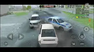 My first experience on fighting and thiefing 🤣🤣🤣 | MAD OUT CITY ONLINE