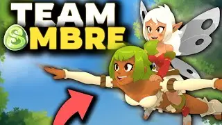 La TEAM FORÊT sur OMBRE (si DOFUS nerf, j'explose)