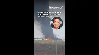 NASCAR&rsquo;S Greg Biffle and family killed in plane crash