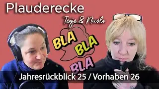 Talk Jahresrückblick