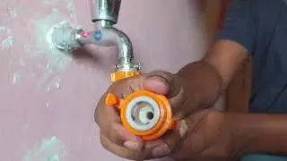 Washing machine Tap Fitting Repair | No Water leak | Kadaisipakkam