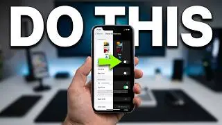 Turn On Dark Mode on Your iPhone Now