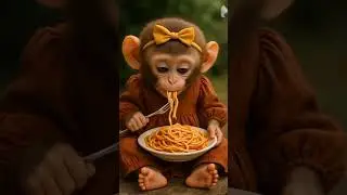 🍜🐵 Mini Slurps Noodles with a Giggle That&rsquo;ll Make You Smile 😊
