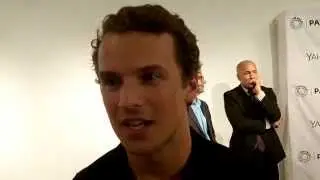 Freddie Stroma UnREAL Interview