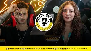 Rayos X #159 - YEYETZI - Me persigue la sombra de la mu3rt3 desde que me dedico&nbsp;a&nbsp;esto