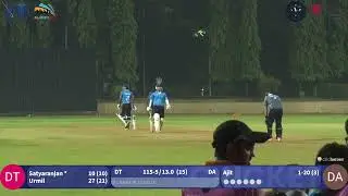 DY PATIL - MEDICAL PREMIER LEAGUE - 2025  || PART 1 || DAY 5 || D.Y PATIL UNIVERSITY GROUND