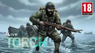 🔴 [ES] |+18| 4K OPERACI&Oacute;N TORCH - 1st Ranger Battalion (US ARMY) - Simulaci&oacute;n Arma 3