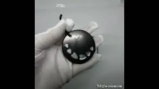 PENDENTI SHUNGITE  cod 166, 167 ,168
