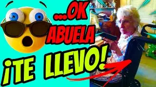 Como LLEVAR SILLA DE RUEDAS en un COCHE Pequeño 🦽✅‼️
