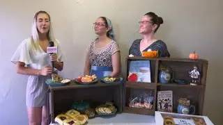 Taste the world through Riley's Hideaway unique pastries