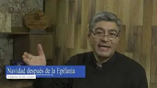 Evangelio 09 de Enero del 2026