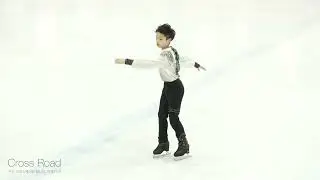 성찬희 Chanhee SUNG (Chan-hee)ㅣ경기번호45. FS 01ㅣ전문 3급 남자 초등부ㅣ2025-09-14 제1회 제니스 피겨스케이팅 챌린지-2일차ㅣ신미림초등학교 4학년