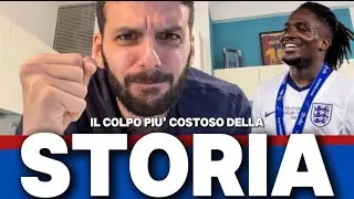 JONATHAN ROWE A BOLOGNA || COLPO PI&Ugrave; COSTOSO DELLA STORIA || ASLLANI VA AL TORINO || IMMOBILE A ROMA