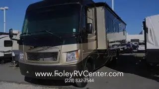SOLD 2012 Thor Motor Coach Challenger 36FD