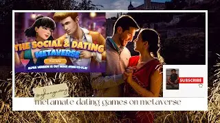 eughan gaming/ metamate dating game on metaverse free to play and earn na game maganda ba kitaan.