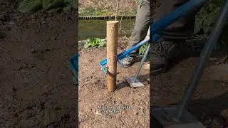Wow, The Easiest Tool to Pull Pipes Out the Ground!