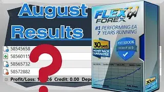 Is Forex Flex still worth it in 2023? August Results