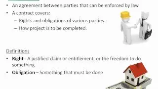EM9a - Contract Basics