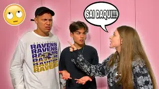 FINGI NÃO GOSTAR DO GABB PACHECO E DO FÁBIO NUNESS!!