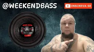 WEEKENDBASSS - Pimpin - Cyberoptics 27-40 Hz (Rebassed e Slowed)