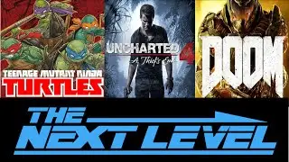 On The Couch - May 2016 - The Next Level