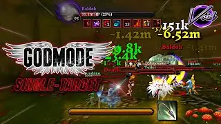  HUNTER: INSANE SINGLE-TARGET VS TOP WIZARD! &ndash; VILLAGERS AND HEROES