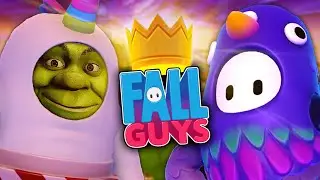 MOMENTOS DIVERTIDOS y MEMES de FALL GUYS