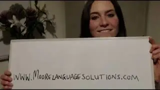 Festive Offers on English, French & Italian Language Tuition with Moore Language Solutions