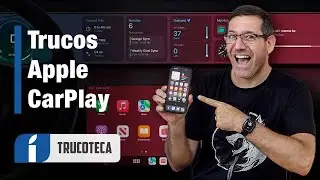 Apple CarPlay, guía de PRIMEROS PASOS con TRUCOS y consejos para usarlo como un PRO