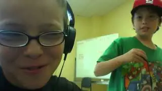 Zachary Dwyer and Samuel Thibodeaux