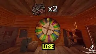 HOW I BROKE THE SCRAP WHEEL IN RUST! (2024 METHOD UPDATED)