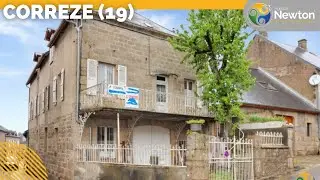 ПРОДАЕТСЯ НЕДВИЖИМОСТЬ ВО ФРАНЦИИ &mdash; деревенский дом с 3 спальнями, мастерской и двором за 56 000 евро.
