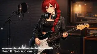 Keep It Real - Audionautix