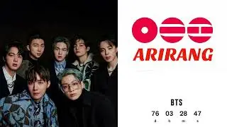 BTS - ALBUM ANNOUNCEMENT