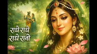 राधे राधे राधे रानी 🌸 | अत्यंत मधुर राधा रानी भजन | मन शांत हो जाएगा