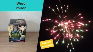 Weco Poison (doppelt gez&uuml;ndet) || Starker Klassiker! 💪🔥  || [HD]