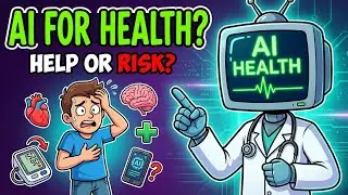 Using AI for Health? The Shocking Truth No One Tells You!