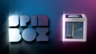 SpinBox | After Effects Templates | www.BlueFx.net | After Effects Projects