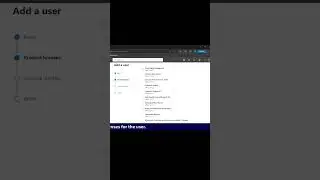 How to Create Office 365 User Account With License | Networking Academy | #microsoft |  #office #365