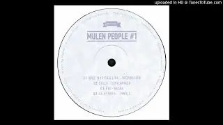 Nice 'N Trick & Libe - Trepidation  [MULENV005]