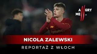 CHŁOPAK ZE ZŁOTA, CZYLI WIZYTA W MIEJSCOWOŚCI NICOLI ZALEWSKIEGO