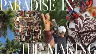 Our Favourite Vlog Yet?! Behind the Scenes of Sel De Mer