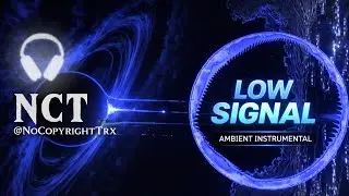 LOW SIGNAL 🌃 | Pure Instrumental Night Music | Cinematic Chill Bass | No Vocals