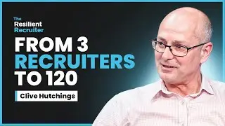 Growing a Recruitment Company from Startup to 120 People | How to Scale Your Agency Globally