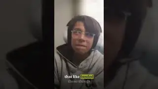 Student Discusses his Future