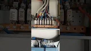 DC power Distribution Box @Telecom_world #ericsson #pubgmobile #electrical #telegram