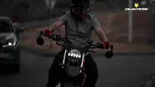 LA MEJOR SCRAMBLER DUKARE BOMBER 250 🔥